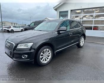 2015 Audi Q5