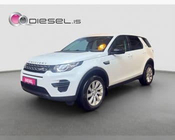 2019 Land Rover Discovery Sport S