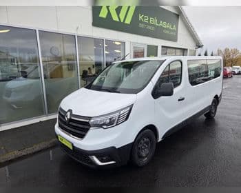 2023 Renault Trafic