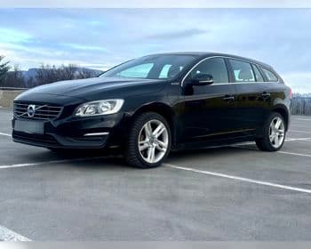 2017 Volvo V60 Twin Engine D6 AWD