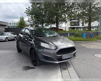 2016 Ford Fiesta