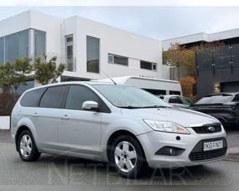 2008 Ford Focus