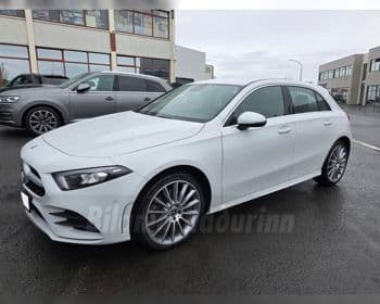 2022 Mercedes-Benz A-Class 250 E Amg-Styling