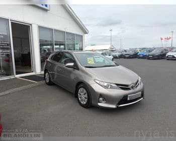 2014 Toyota Auris Active