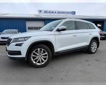 2019 Škoda Kodiaq Style 2 0 TDI