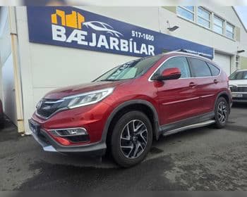 2017 Honda CR-V