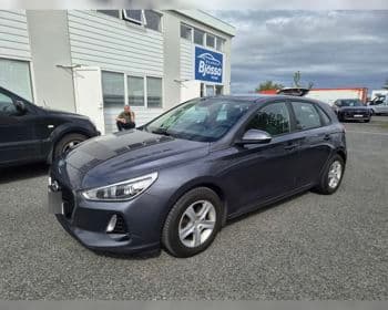 2017 Hyundai i30