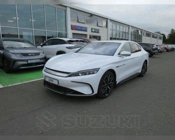 2024 BYD HAN Executive