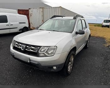 2017 Dacia Duster
