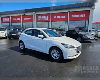 2020 Mazda 2