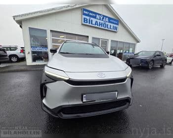 2023 Toyota bZ4X