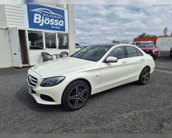 2017 Mercedes-Benz C-Class 350 E