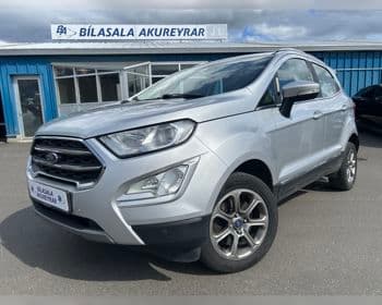 2019 Ford EcoSport