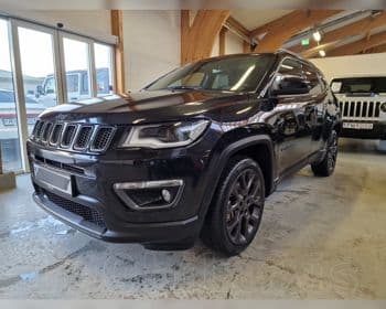 2021 Jeep Compass S