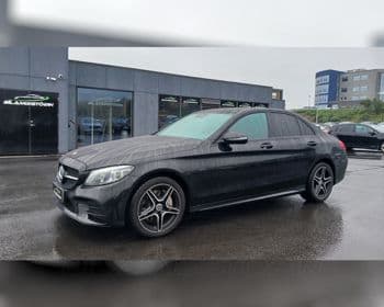 2020 Mercedes-Benz C-Class 300 DE 4MATIC