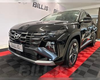 2025 Hyundai Tucson Comfort AWD PHEV