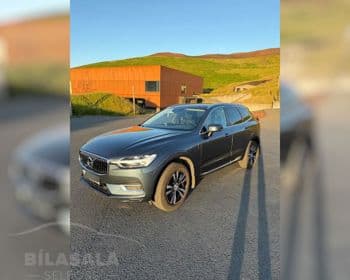 2020 Volvo XC60 Inscription