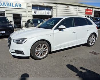 2017 Audi A3 Sportback e-tron