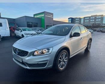 2016 Volvo S60 Cross Country