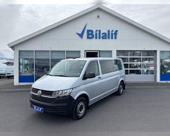 2020 Volkswagen Kombi AWD