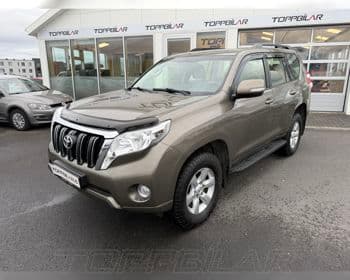 2015 Toyota Land Cruiser 150 GX