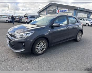 2018 Kia Rio LX