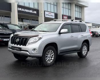 2016 Toyota Land Cruiser 150 LX 33B