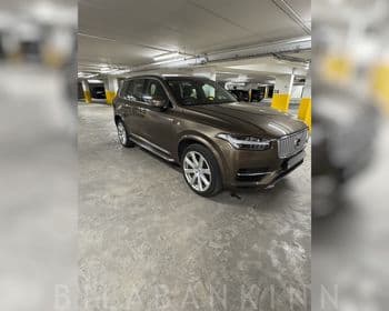 2017 Volvo XC90 T8 Twin Engine Inscription