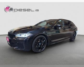 2022 BMW 5 Series 530e xDrive M-Sport