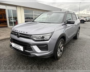 2025 Kgm Korando Ultimate
