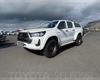 2021 Toyota Hilux Double CAB LX