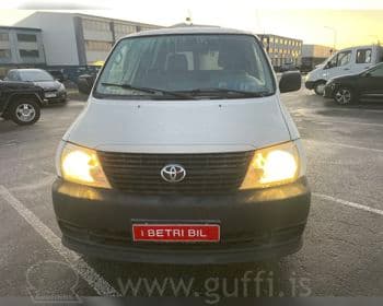 2007 Toyota Hiace