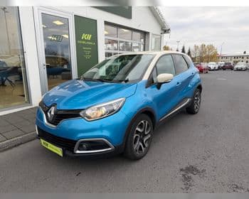 2017 Renault Captur Intense