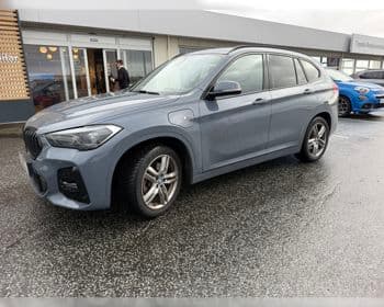 2022 BMW X1 xDrive25e M Sport Plug-in