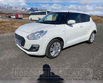 2018 Suzuki Swift