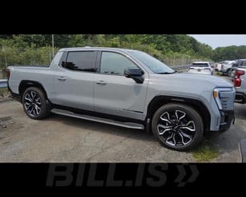 2026 GMC Sierra Denali EV MAX Range