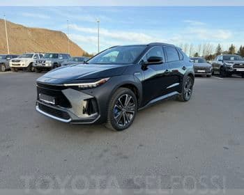 2023 Toyota bZ4X VX AWD