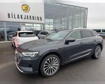 2019 Audi e-tron S Line