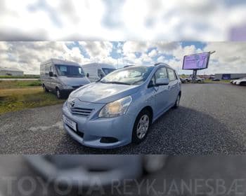 2010 Toyota Verso