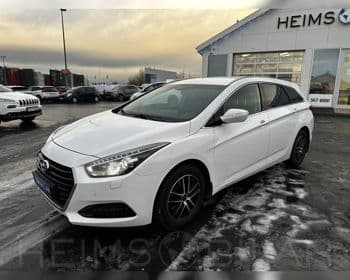 2018 Hyundai i40