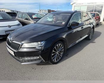 2020 Škoda Superb