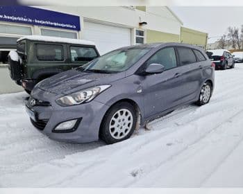 2014 Hyundai i30 Wagon