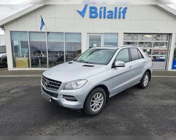 2014 Mercedes-Benz ML 250 Bluetec 4MATIC