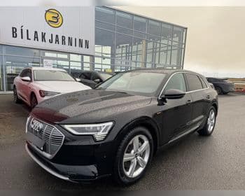 2021 Audi e-tron 50