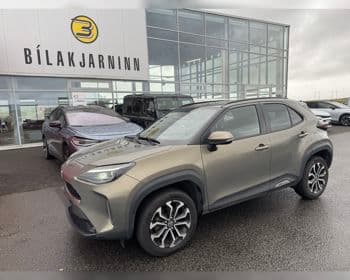 2023 Toyota Yaris Cross