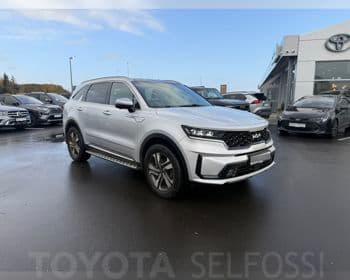 2022 Kia Sorento Luxury 7 Sæta