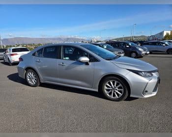 2023 Toyota Corolla Active