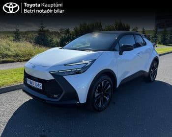 2026 Toyota C-HR Style PHEV