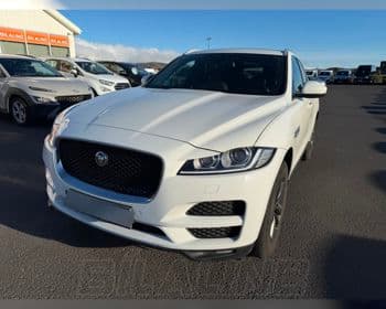 2017 Jaguar F-Pace