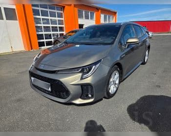 2021 Suzuki Swace STW